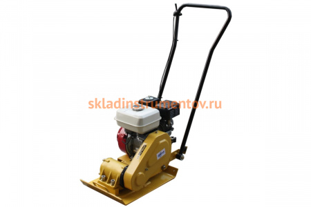 Бензиновая виброплита ZITREK CNP 10-1 091-0020