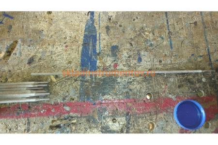 Электрод ОЗС-12 (2.5 мм; 5 кг) СВЭЛ ESAB СВ000007908