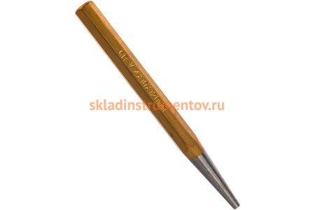 Конусная выколотка  4мм L-120мм ROCKFORCE RF-6064120