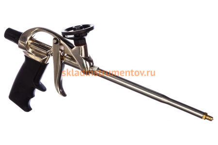 Пистолет для монтажной пены КЕДР ПРОФИ 015-0028 23084