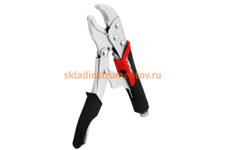 Регулируемый зажим с фиксатором 9” Vira 311033