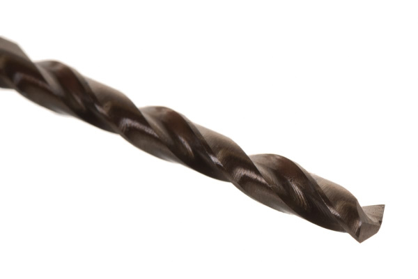 Сверло по металлу КОБАЛЬТ Профессионал (4х43х75 мм; Р6М5К5; класс А) ЗУБР 29626-4