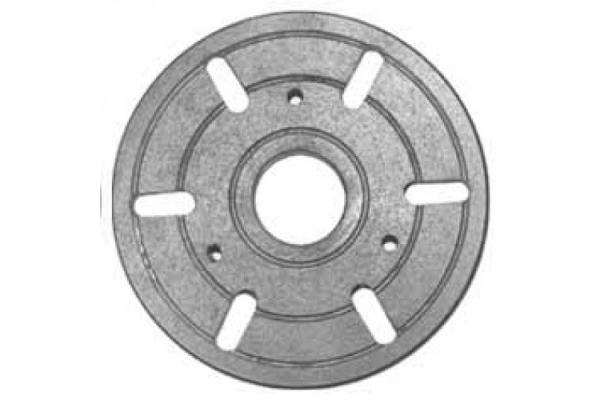 Планшайба Энкор ф160 мм К401 23302