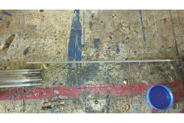 Электрод ОЗС-12 (2.5 мм; 5 кг) СВЭЛ ESAB СВ000007908