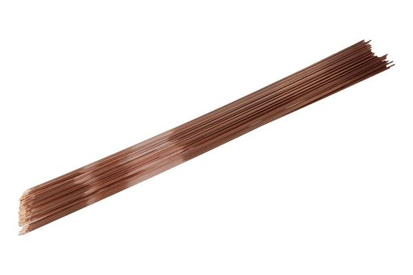 Прутки сварочные омедненные (3.0 мм; 1000 мм; туба 5 кг; СВ-08ГС) ER-70S-6 БАРС