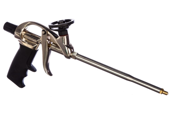 Пистолет для монтажной пены КЕДР ПРОФИ 015-0028 23084