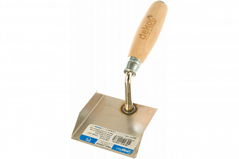 Мастерок для выведения углов DEKOR 88х90мм универсальный 237