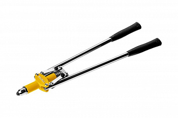 Силовой двуручный заклепочник Stayer MaxPower "MX-48" 3114, для заклёпок 3.2-4.8 мм из алюминия, 3114_z01