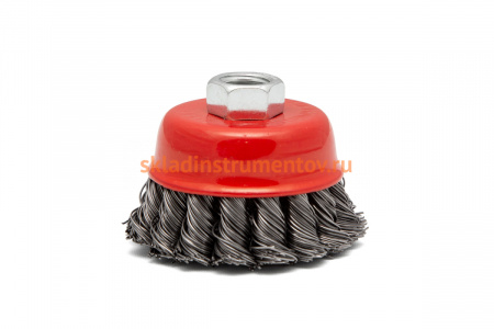 Щетка чашка (65 мм; М14) для УШМ КЕДР 149-0065 208048