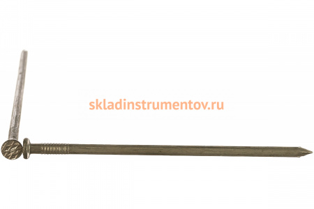 Строительные гвозди ЗУБР ГОСТ 4028-63 80 х 3.0 мм 230 шт. 4-305011-30-080