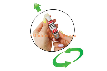 Клей-карандаш BRAUBERG ULTRA STRONG, усиленная формула, 36 г, Южная Корея 229546