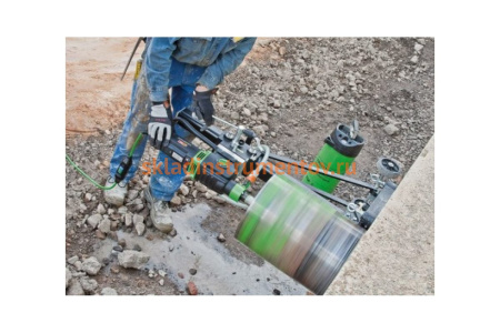 Установка алмазного бурения EIBENSTOCK DBE 352 EBM 352/3 + BST 352 V 03642000