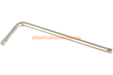 Г-образный вороток AIST 1/4" 222206 00-00005475