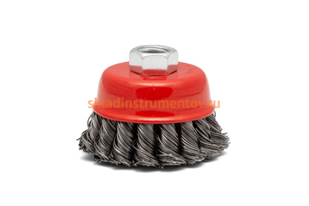 Щетка чашка (65 мм; М14) для УШМ КЕДР 149-0065 208048