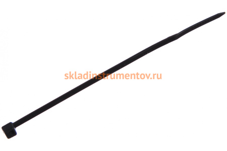 Кабельные стяжки КВТ КСС Grizzly 3х100 ч 100 шт. 79407