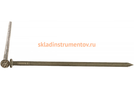 Строительные гвозди ЗУБР ГОСТ 4028-63 80 х 3.0 мм 230 шт. 4-305011-30-080