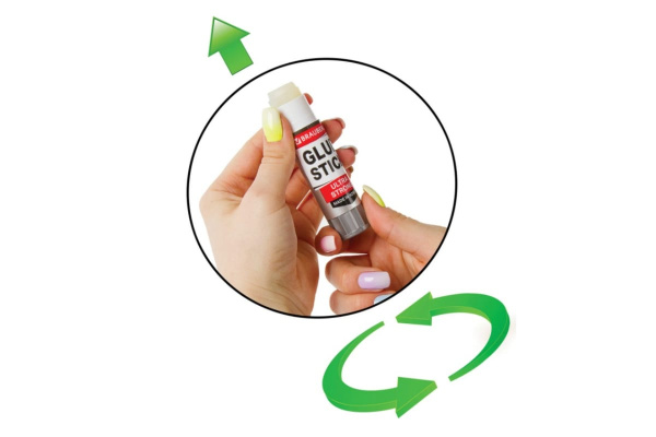 Клей-карандаш BRAUBERG ULTRA STRONG, усиленная формула, 15 г, Южная Корея 229545