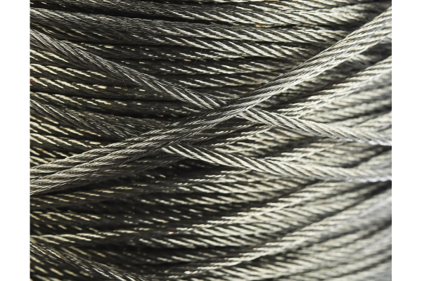 Трос стальной DIN 3055 Зубр 4-304110-02 Трос стальной DIN 3055 Зубр 4-304110-02