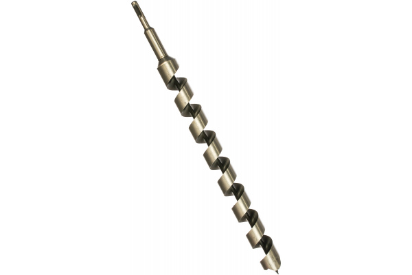 Сверло "ЭКСПЕРТ" спираль Левиса SDS-Plus (32х450 мм) по дереву ЗУБР 29482-450-32