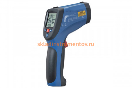 Профессиональный инфракрасный термометр СЕМ DT-8868H 480847