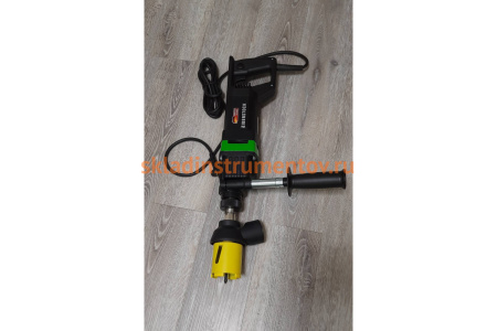 Дрель для сухого алмазного сверления слабой ударной мощности EIBENSTOCK ESD 1801 03217000