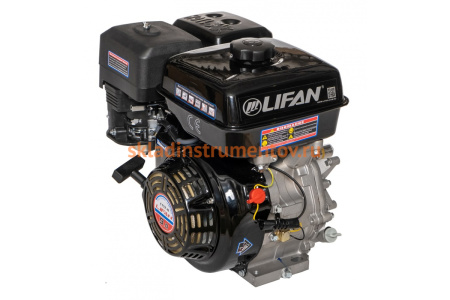 Двигатель 177F-Н LIFAN 00-00004424