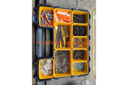 Органайзер профессиональный FatMax Shallow Pro Metal Latch (44.6x7.4x35.7 см) Stanley 1-97-517