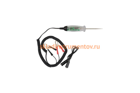 Цифровой тестер для проверки напряжения KING TONY 12-48 В 9DC243