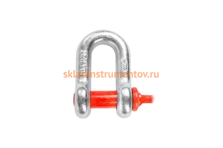 Прямая скоба TOR 9,50 т, тип G210 123955