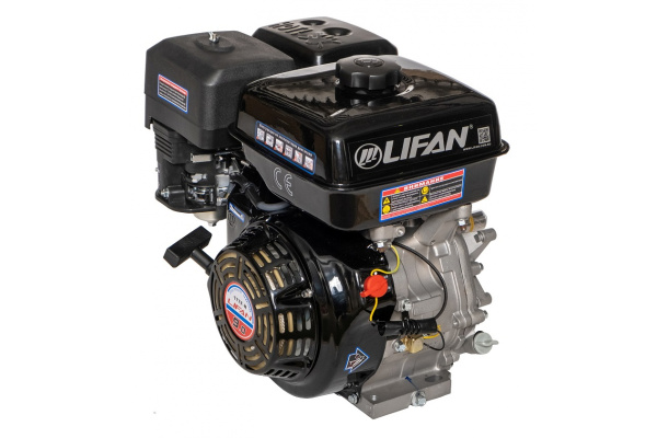 Двигатель 177F-Н LIFAN 00-00004424