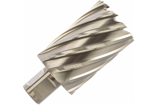 Сверло корончатое HSS (40х50 мм; Weldon 19) AT-S BS5040