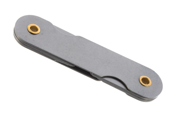 Радиусный шаблон Micron №2 МИК 46415