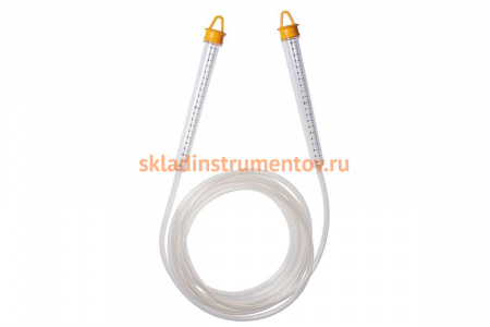 Строительный водяной уровень РемоКолор Мастер 20м 21-1-020