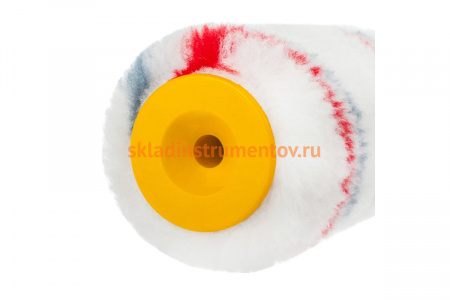 Малярный миди-ролик РемоКолор Мультиколор, ось 6мм, D30мм, 100 мм, 06-1-613