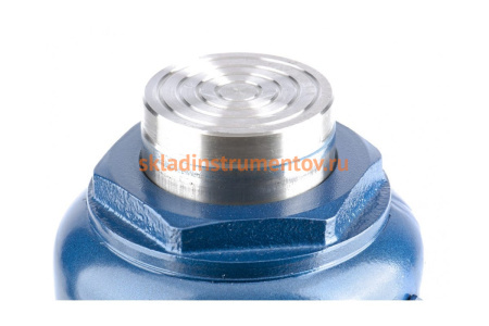 Гидравлический бутылочный домкрат 50 т STELS 51113