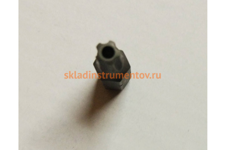 Вставка бита торцевая 5-ти лучевая 1/4", TORX PLUS, IPR25, L = 25 мм KING TONY 102525V