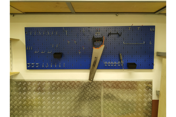 Панель перфорированная (1500х500 мм) Верстакофф 113003