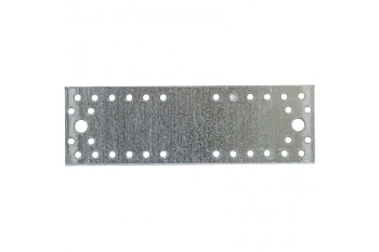 Крепежная пластина СИБРТЕХ 2,5мм KP 205x65 мм 464993