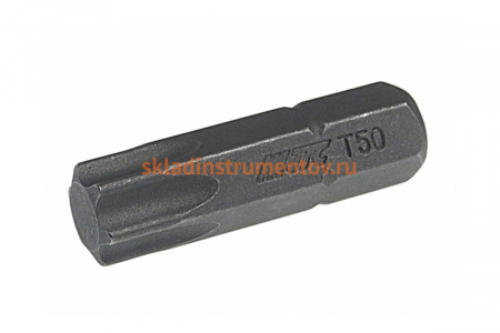Вставка TORX (Т50х30 мм; 5/16") JTC 1233050
