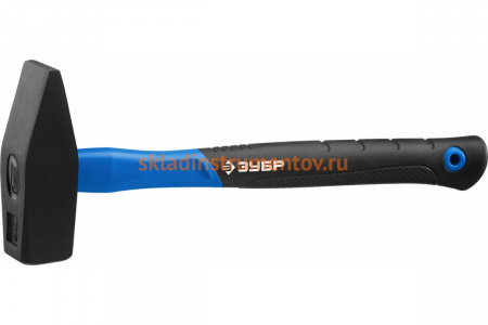 Слесарный молоток Зубр Фиберглас 1500 г 20020-15_z01