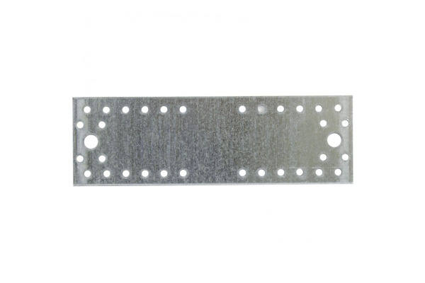 Крепежная пластина СИБРТЕХ 2,5мм KP 205x65 мм 464993