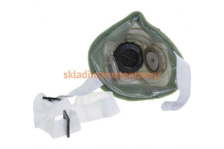 Полумаска фильтрующая СИБРТЕХ, У-2К, FFP1, поролон, СИБРТЕХ/Россия 89213