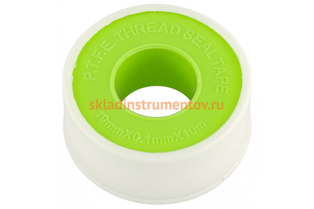 Фумлента СИБРТЕХ 19 мм х 10 м Сибртех 88891