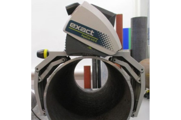 Труборез Exact 410E System 7010410EU
