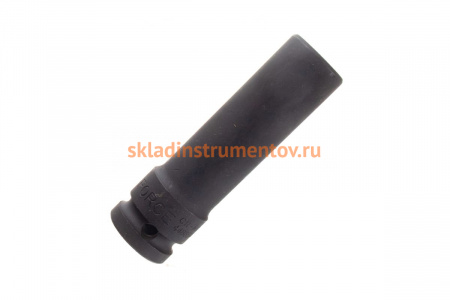 Головка 1/2", 12-гранная, ударная, L=85 мм, 14 мм FORCE 4458514