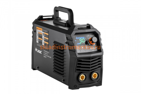 Сварочный инвертор Сварог ARC 200 REAL SMART Z28303 Black маска+краги 97886