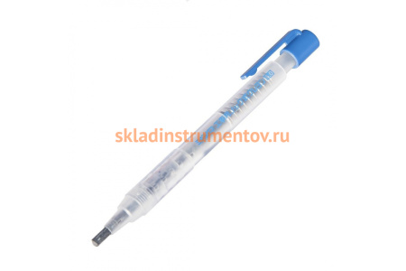 Выдвижной мелок Shinwa черный, 4 мм М00015771 Выдвижной мелок Shinwa черный, 4 мм М00015771