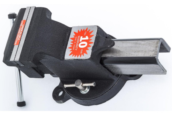 Верстачные тиски с наковальней Станкоимпорт KCT-102S-6