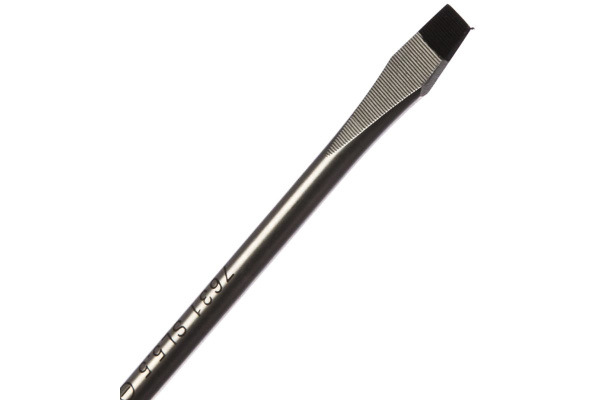 Отвертка, шлицевая SL5.5 x 125мм усиленная JTC 7631