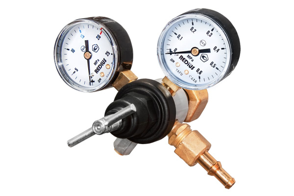 Редуктор азотный БАЗО-5-м REDIUS 016031